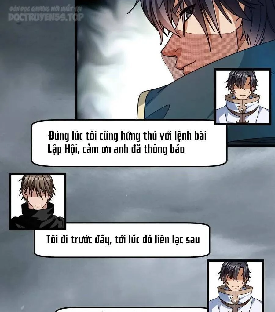 Đoạt Mạng Bằng Trị Liệu Thuật Chapter 126 - 12