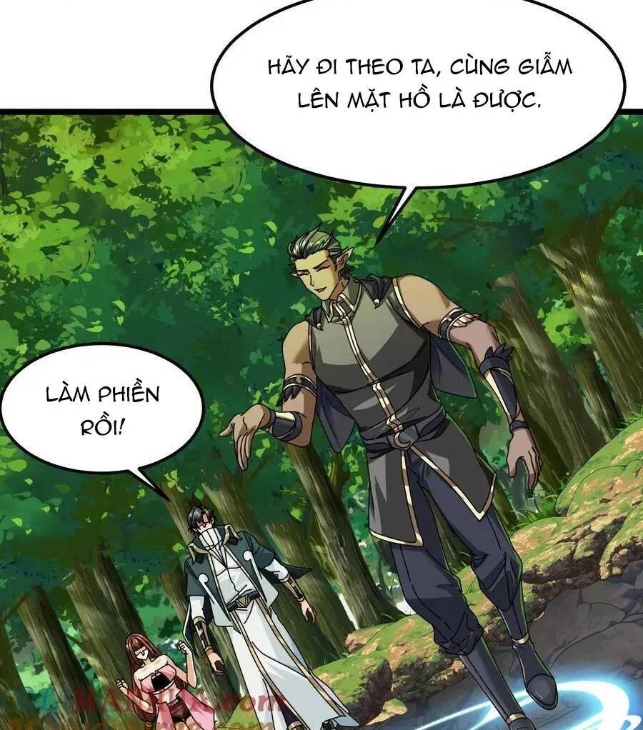 Đoạt Mạng Bằng Trị Liệu Thuật Chapter 126 - 23