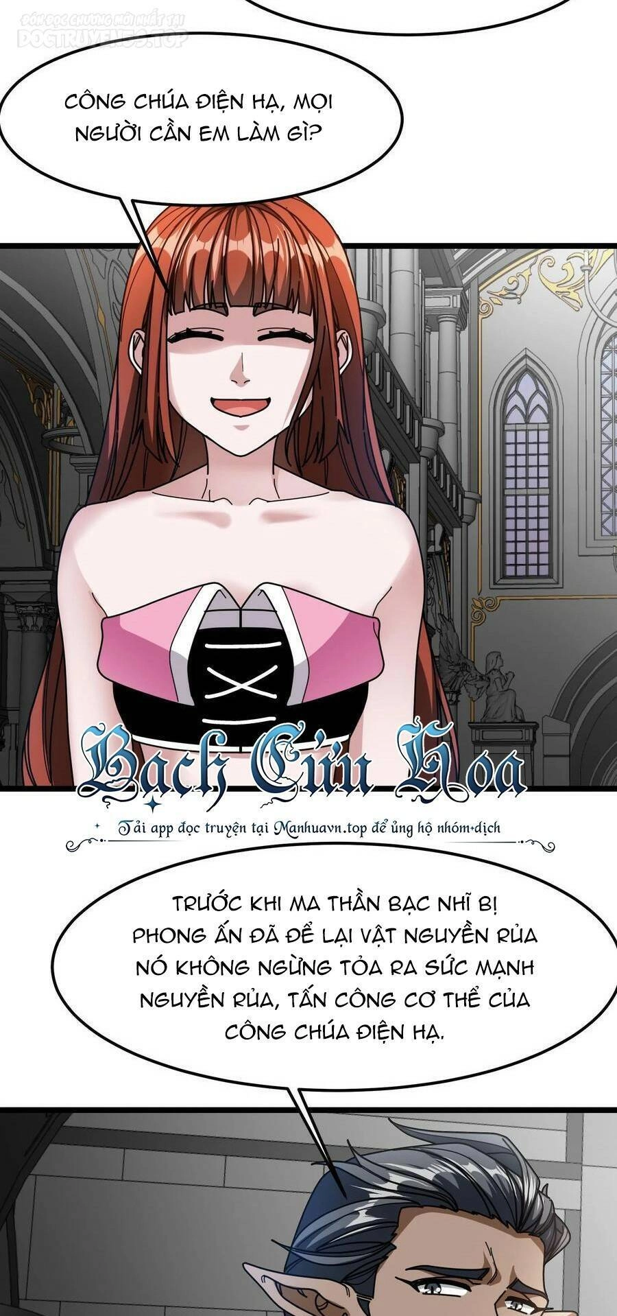 Đoạt Mạng Bằng Trị Liệu Thuật Chapter 127 - 6