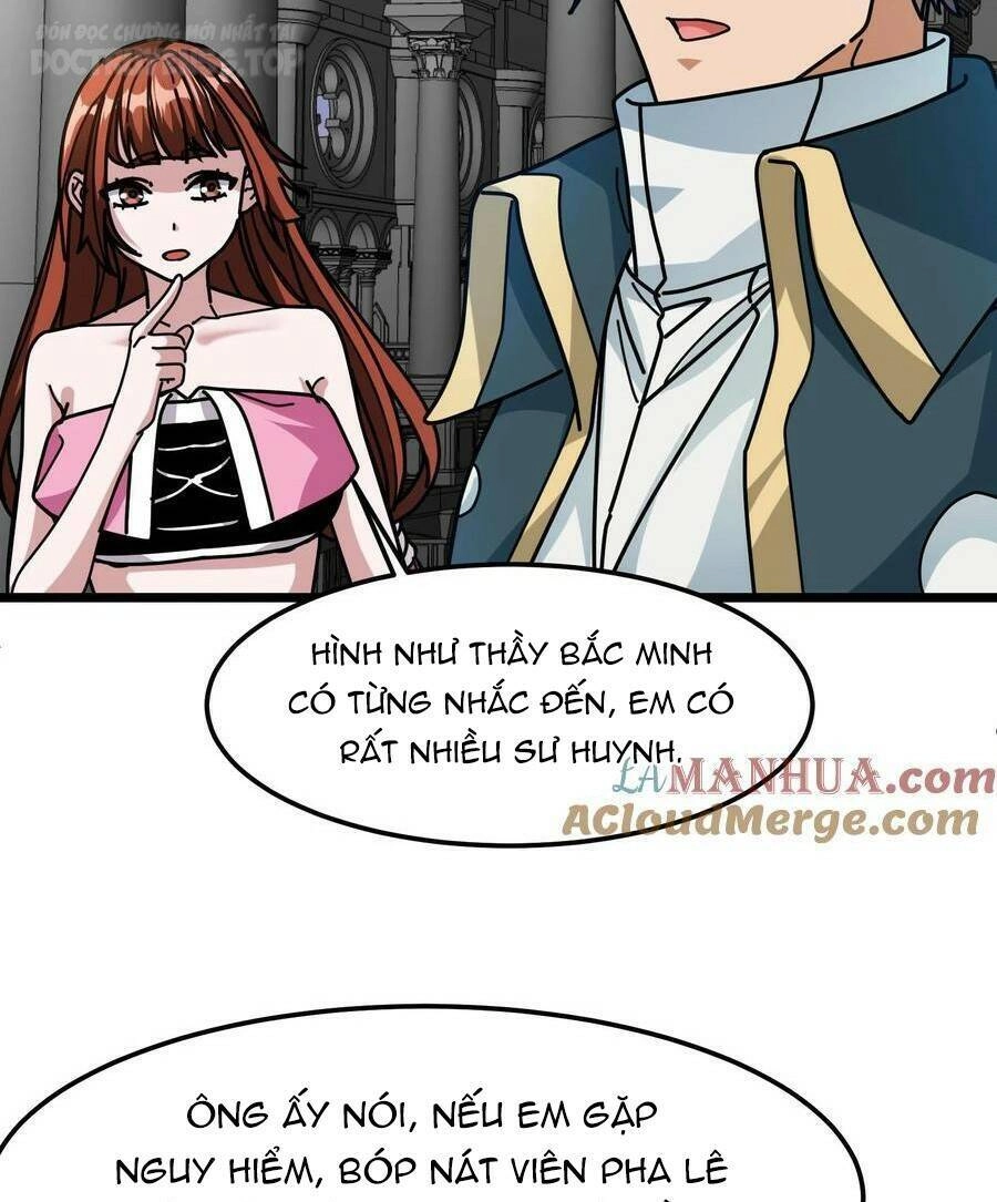 Đoạt Mạng Bằng Trị Liệu Thuật Chapter 127 - 21