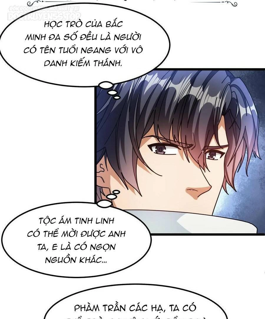 Đoạt Mạng Bằng Trị Liệu Thuật Chapter 127 - 23