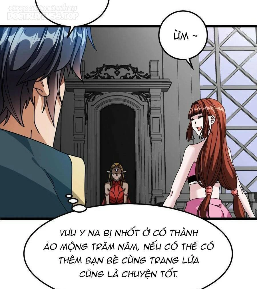 Đoạt Mạng Bằng Trị Liệu Thuật Chapter 127 - 25