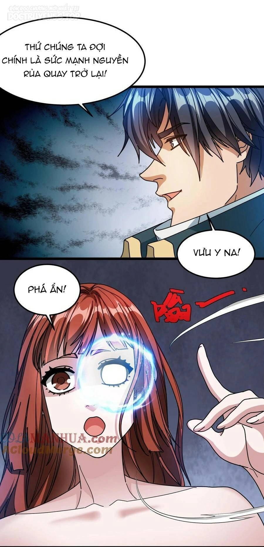 Đoạt Mạng Bằng Trị Liệu Thuật Chapter 128 - 10