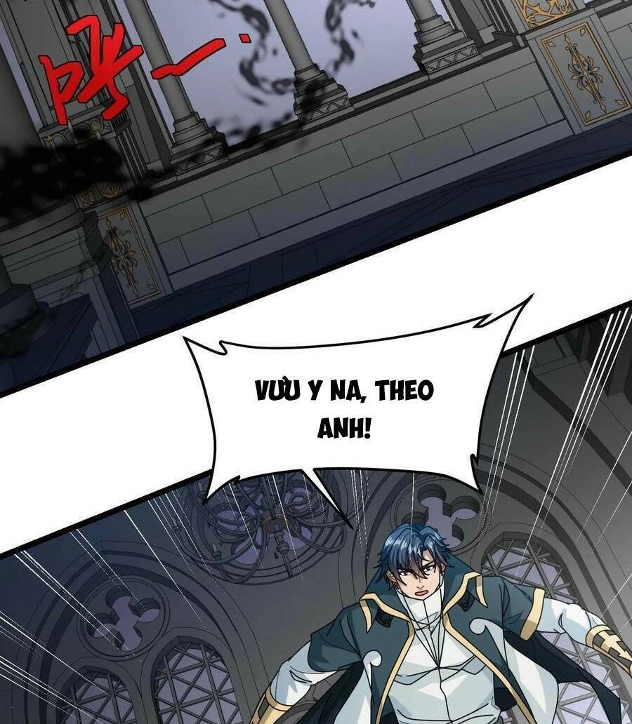 Đoạt Mạng Bằng Trị Liệu Thuật Chapter 128 - 14