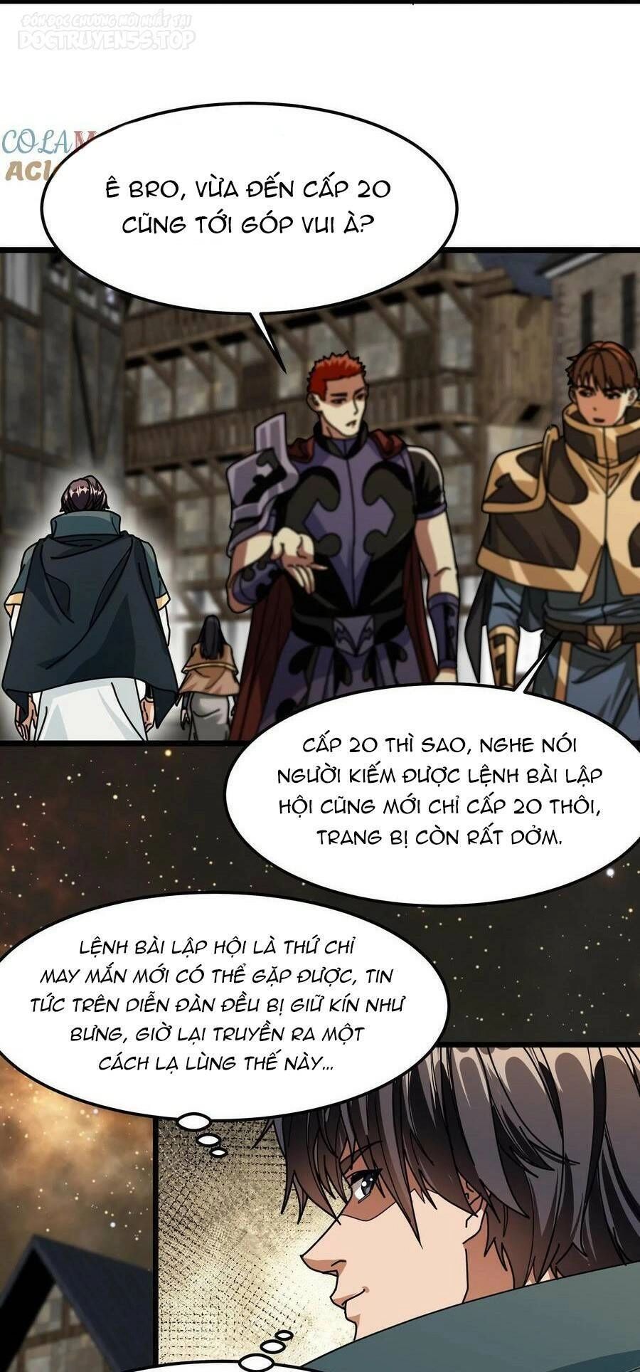 Đoạt Mạng Bằng Trị Liệu Thuật Chapter 130 - 15