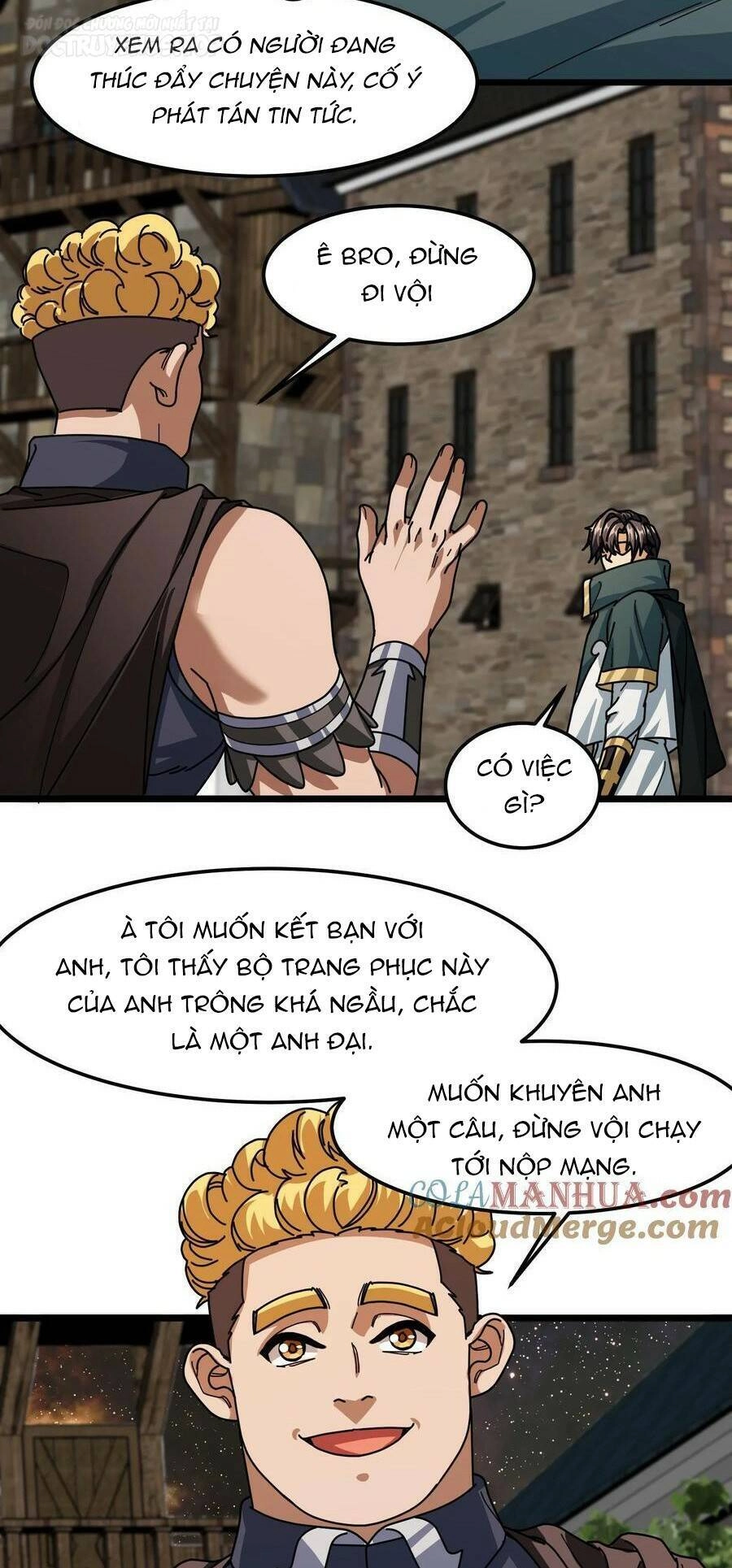 Đoạt Mạng Bằng Trị Liệu Thuật Chapter 130 - 16