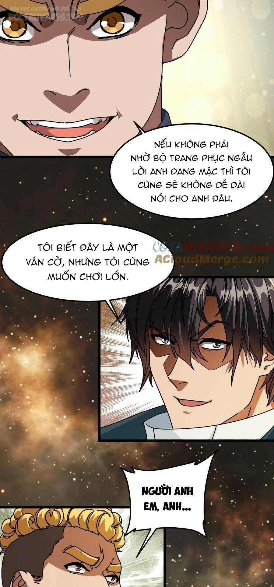 Đoạt Mạng Bằng Trị Liệu Thuật Chapter 130 - 18