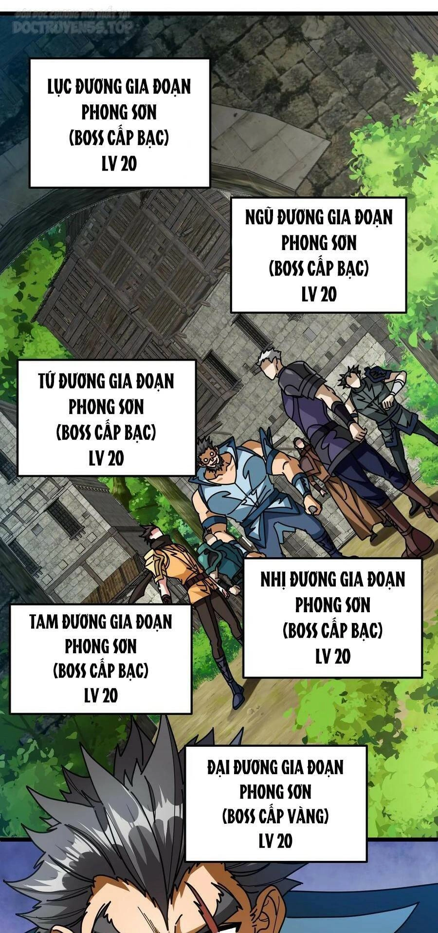 Đoạt Mạng Bằng Trị Liệu Thuật Chapter 131 - 18