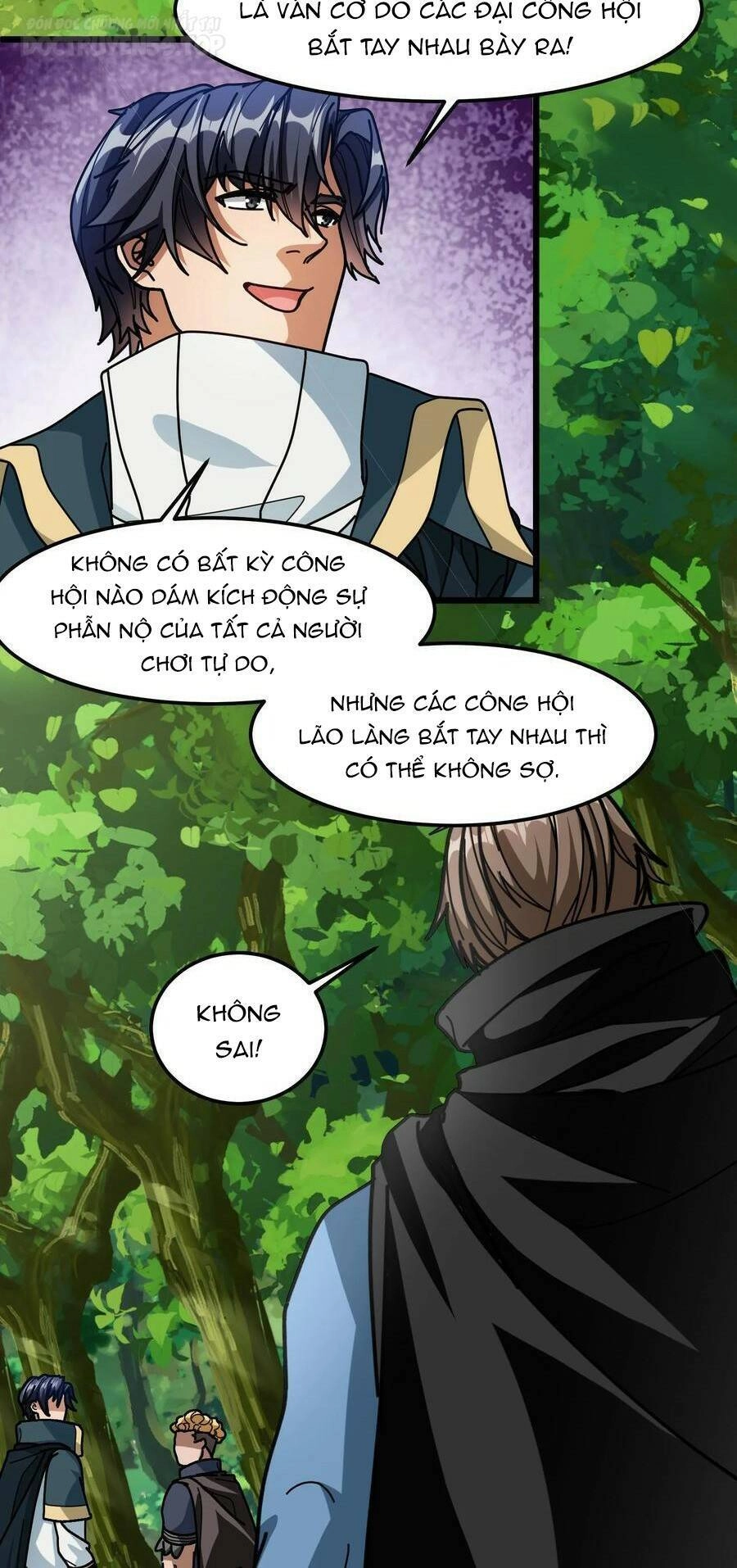 Đoạt Mạng Bằng Trị Liệu Thuật Chapter 131 - 20