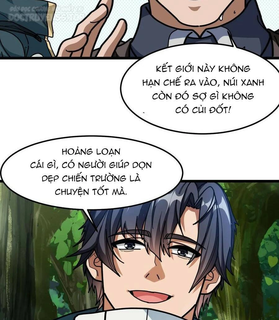 Đoạt Mạng Bằng Trị Liệu Thuật Chapter 131 - 22