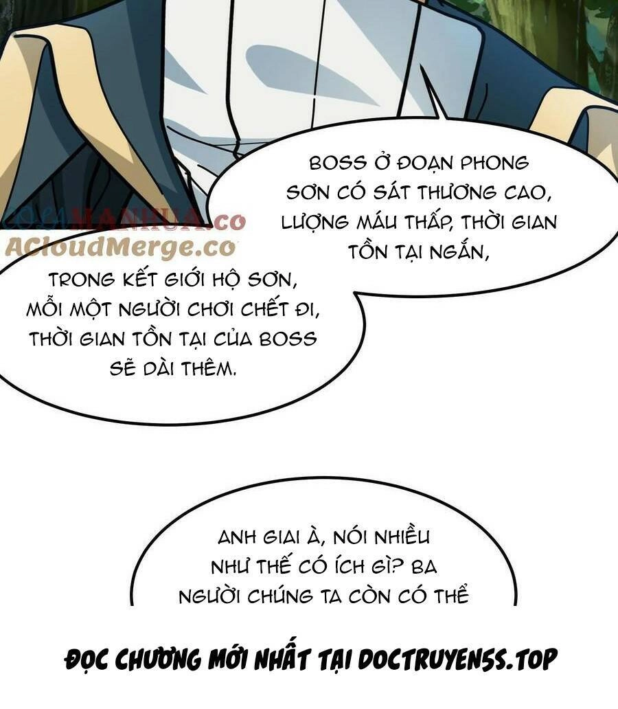 Đoạt Mạng Bằng Trị Liệu Thuật Chapter 131 - 23