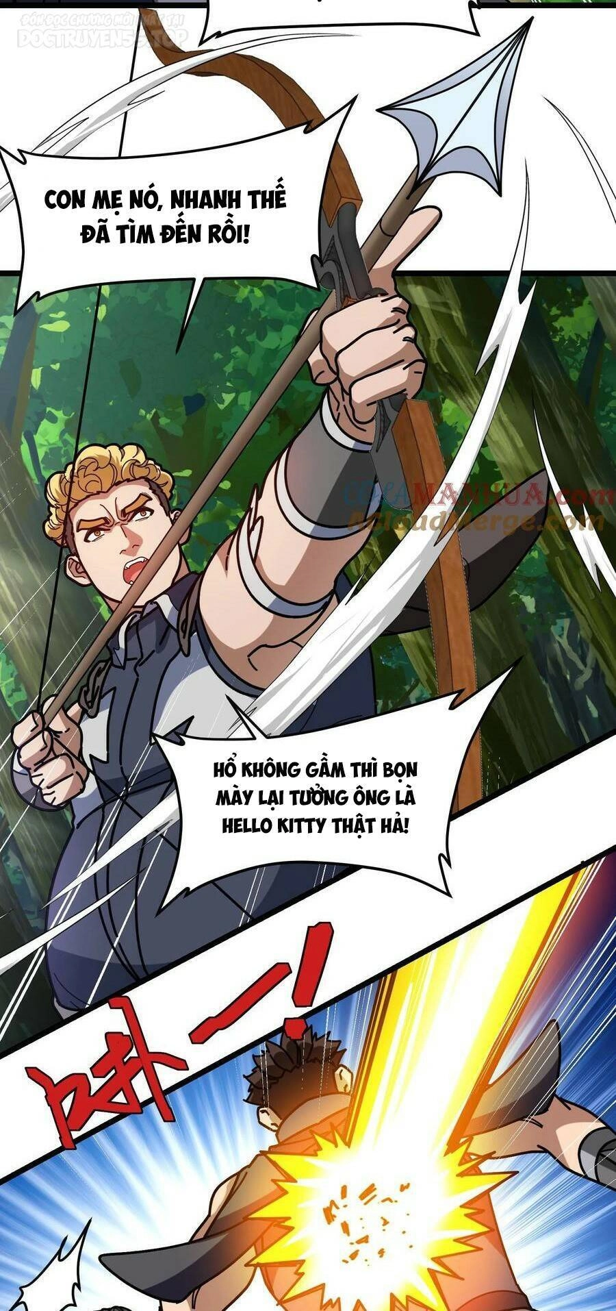 Đoạt Mạng Bằng Trị Liệu Thuật Chapter 131 - 25