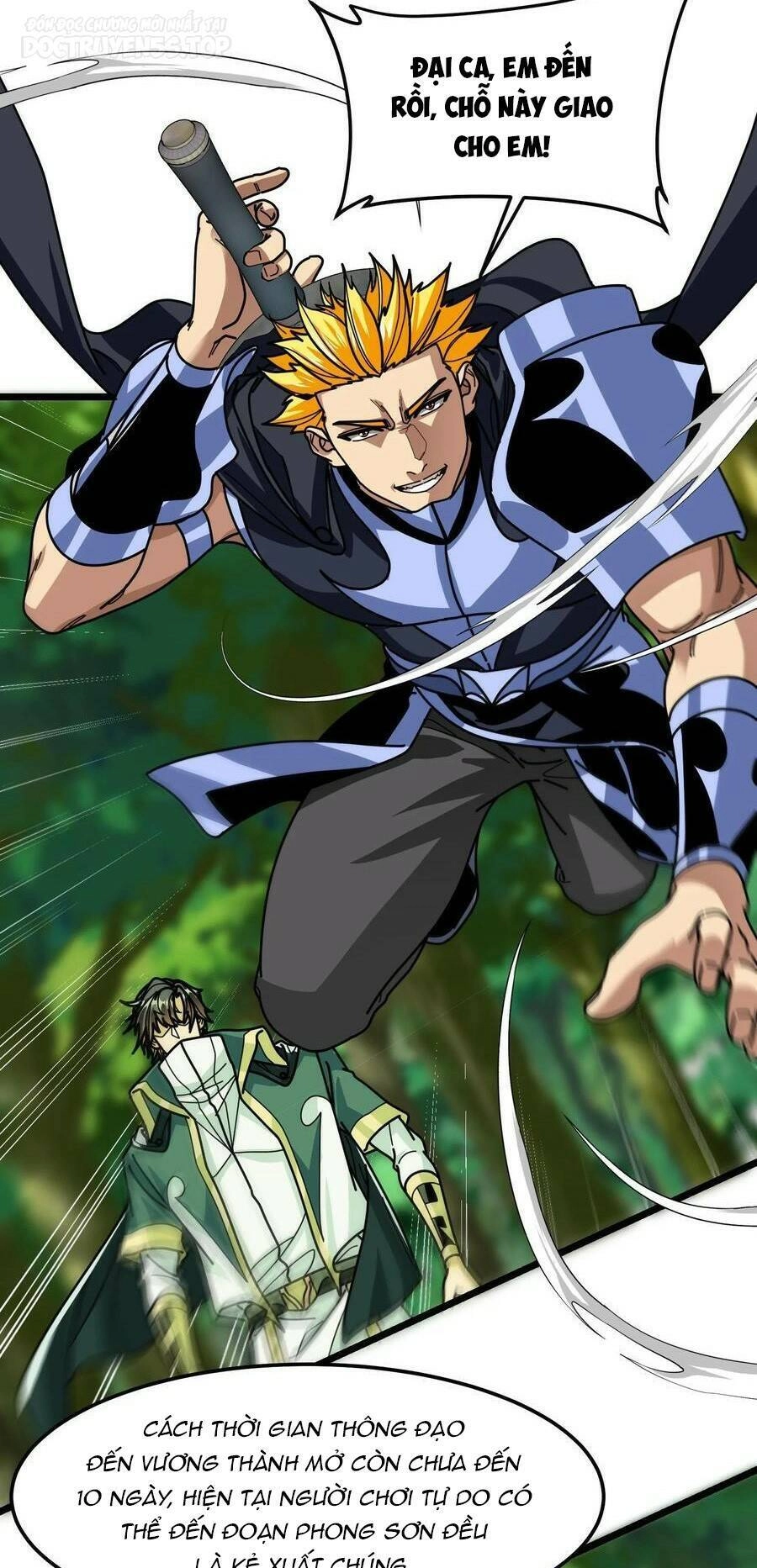 Đoạt Mạng Bằng Trị Liệu Thuật Chapter 132 - 3