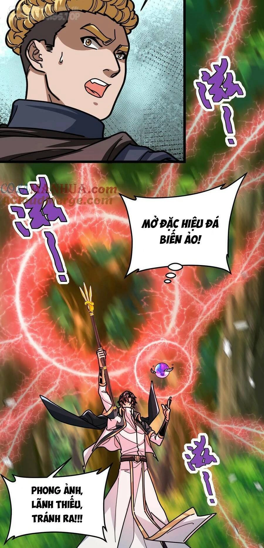 Đoạt Mạng Bằng Trị Liệu Thuật Chapter 132 - 6