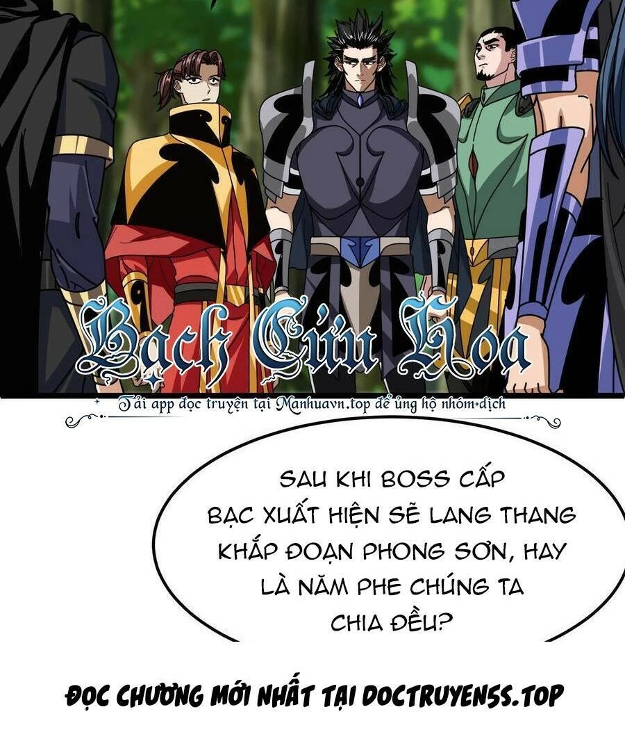 Đoạt Mạng Bằng Trị Liệu Thuật Chapter 132 - 13