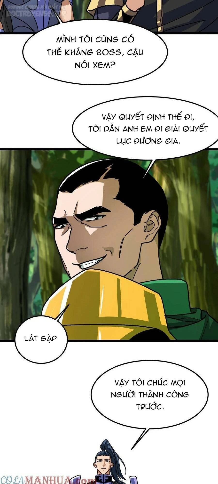 Đoạt Mạng Bằng Trị Liệu Thuật Chapter 132 - 15