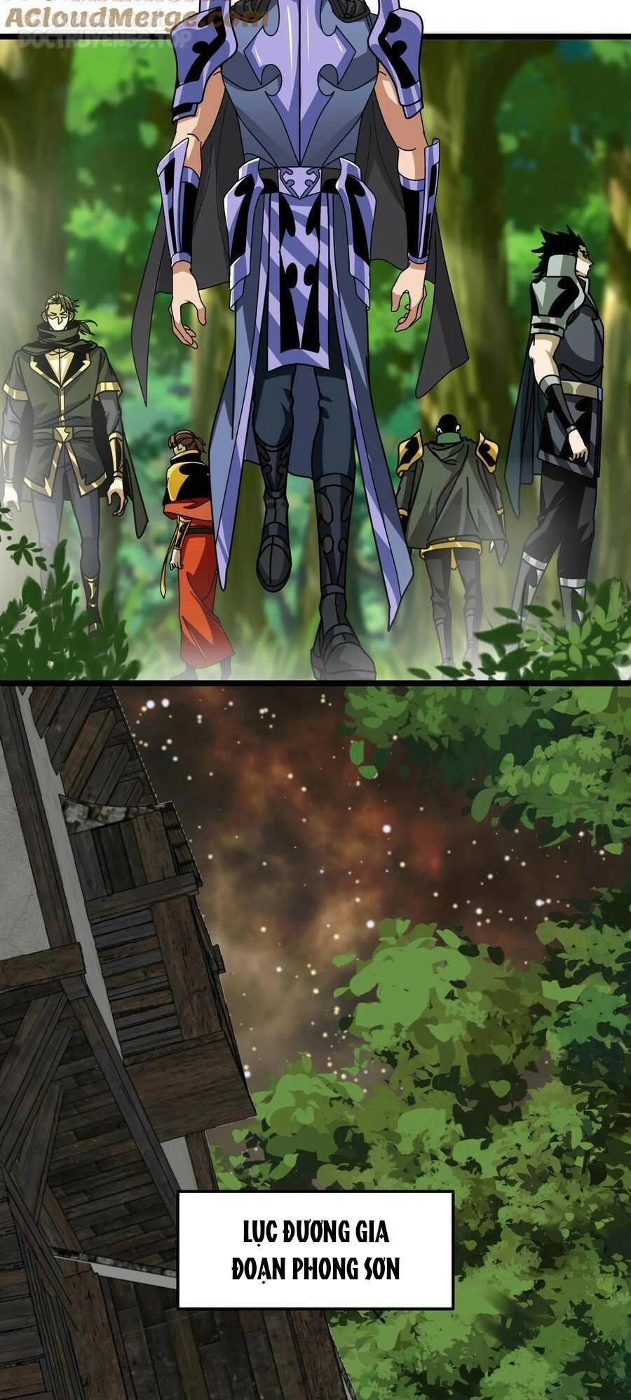 Đoạt Mạng Bằng Trị Liệu Thuật Chapter 132 - 16