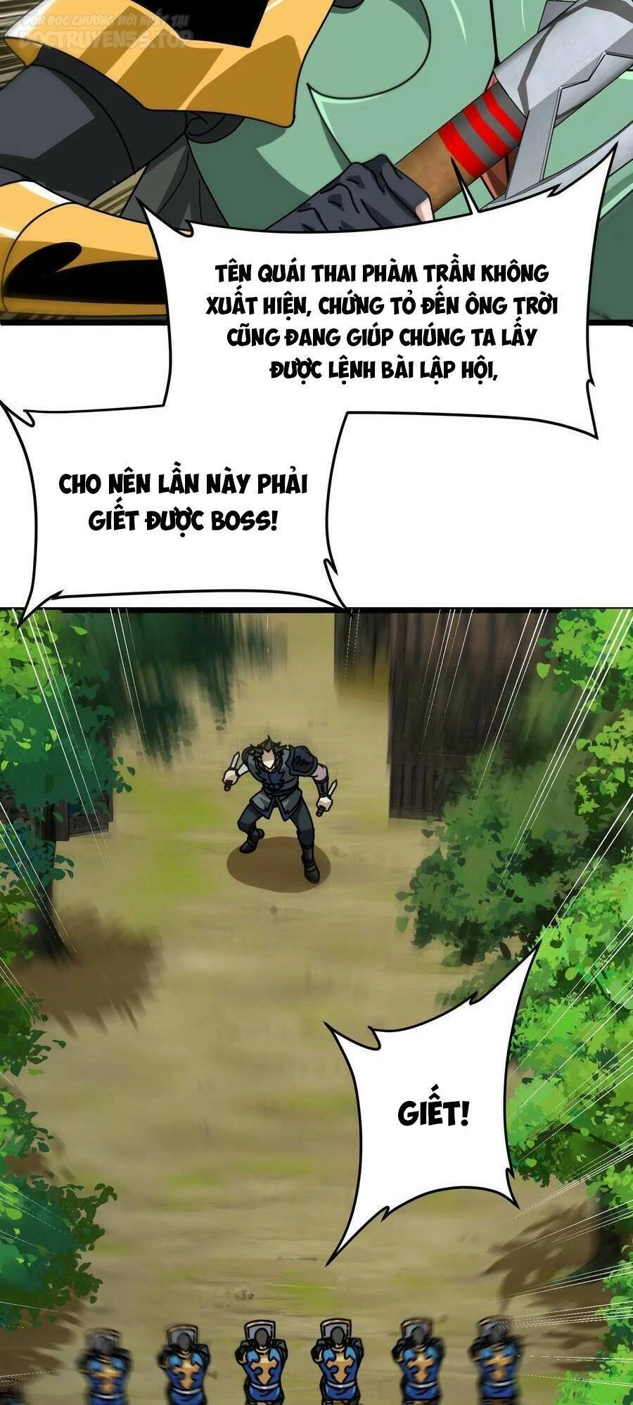 Đoạt Mạng Bằng Trị Liệu Thuật Chapter 132 - 18