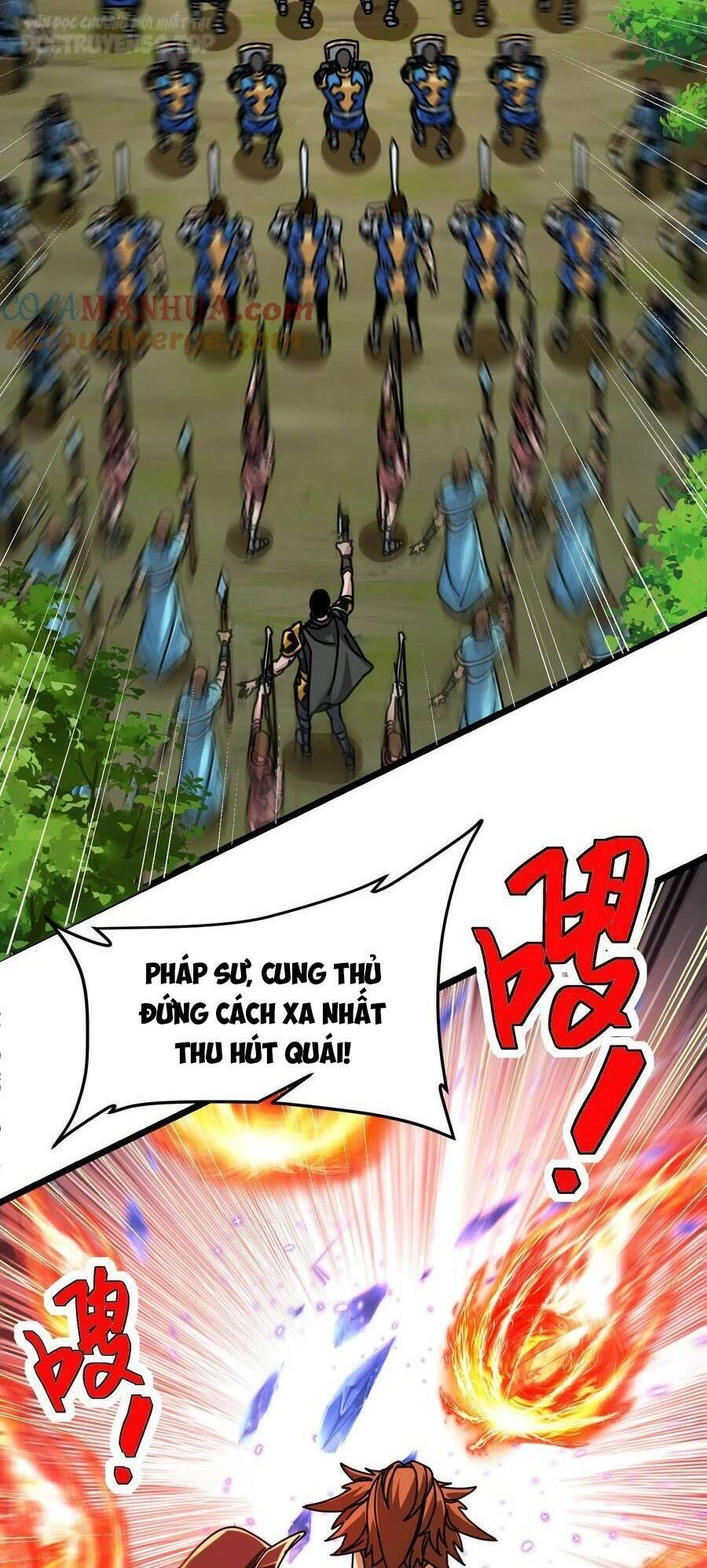 Đoạt Mạng Bằng Trị Liệu Thuật Chapter 132 - 19