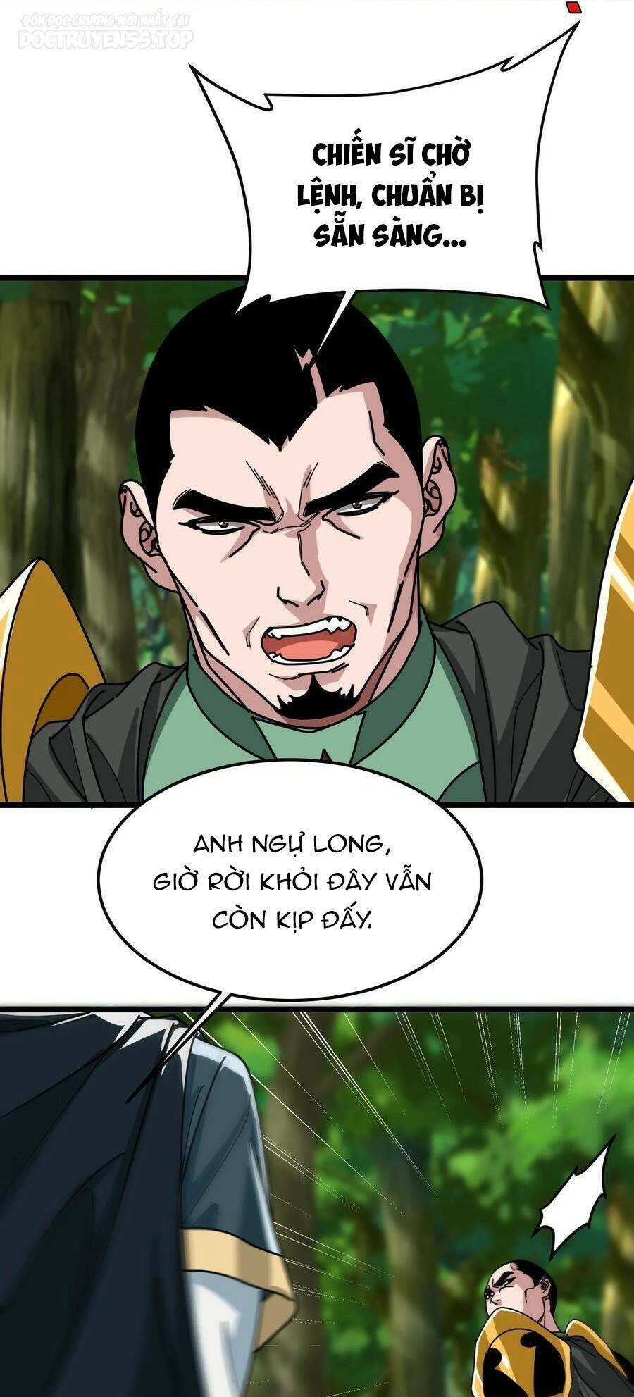 Đoạt Mạng Bằng Trị Liệu Thuật Chapter 132 - 21