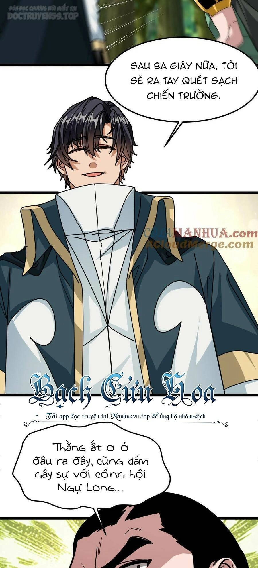 Đoạt Mạng Bằng Trị Liệu Thuật Chapter 132 - 22