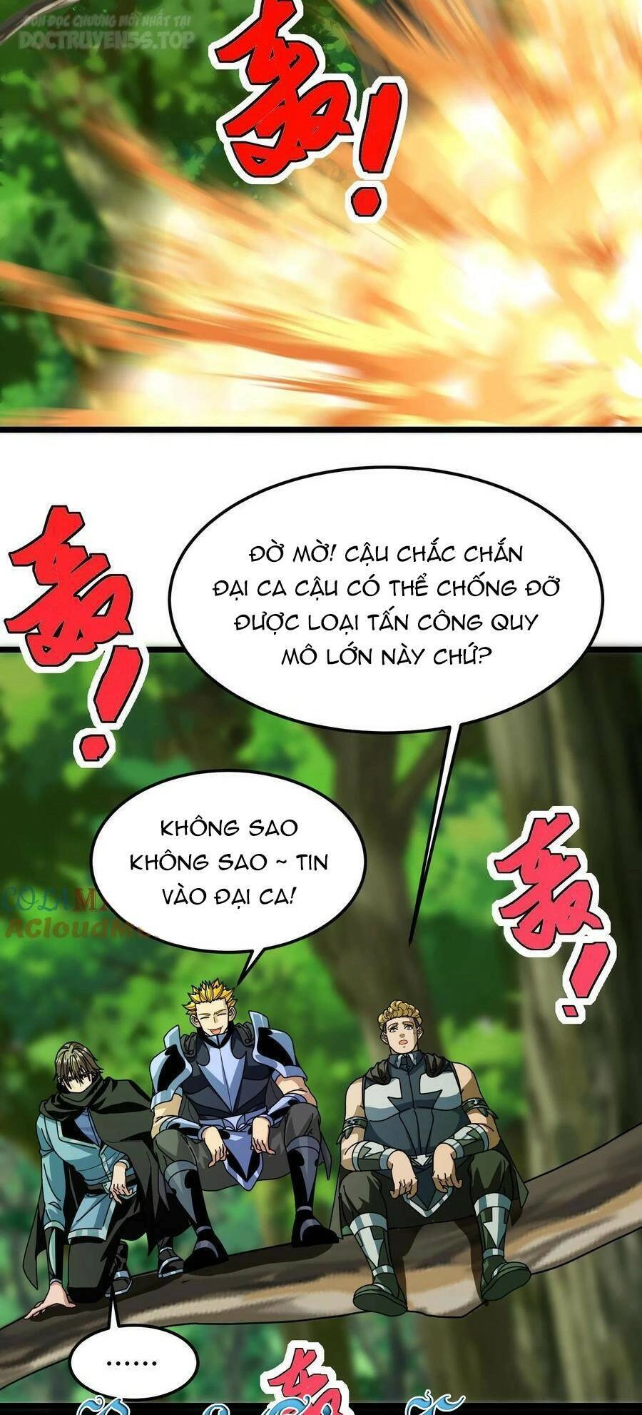 Đoạt Mạng Bằng Trị Liệu Thuật Chapter 132 - 25