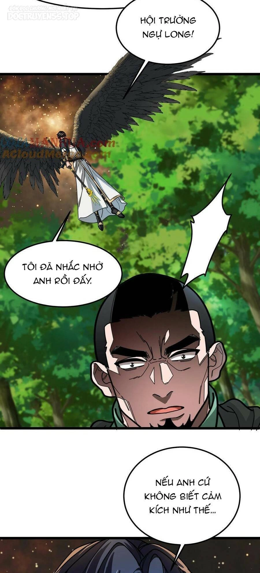 Đoạt Mạng Bằng Trị Liệu Thuật Chapter 132 - 28