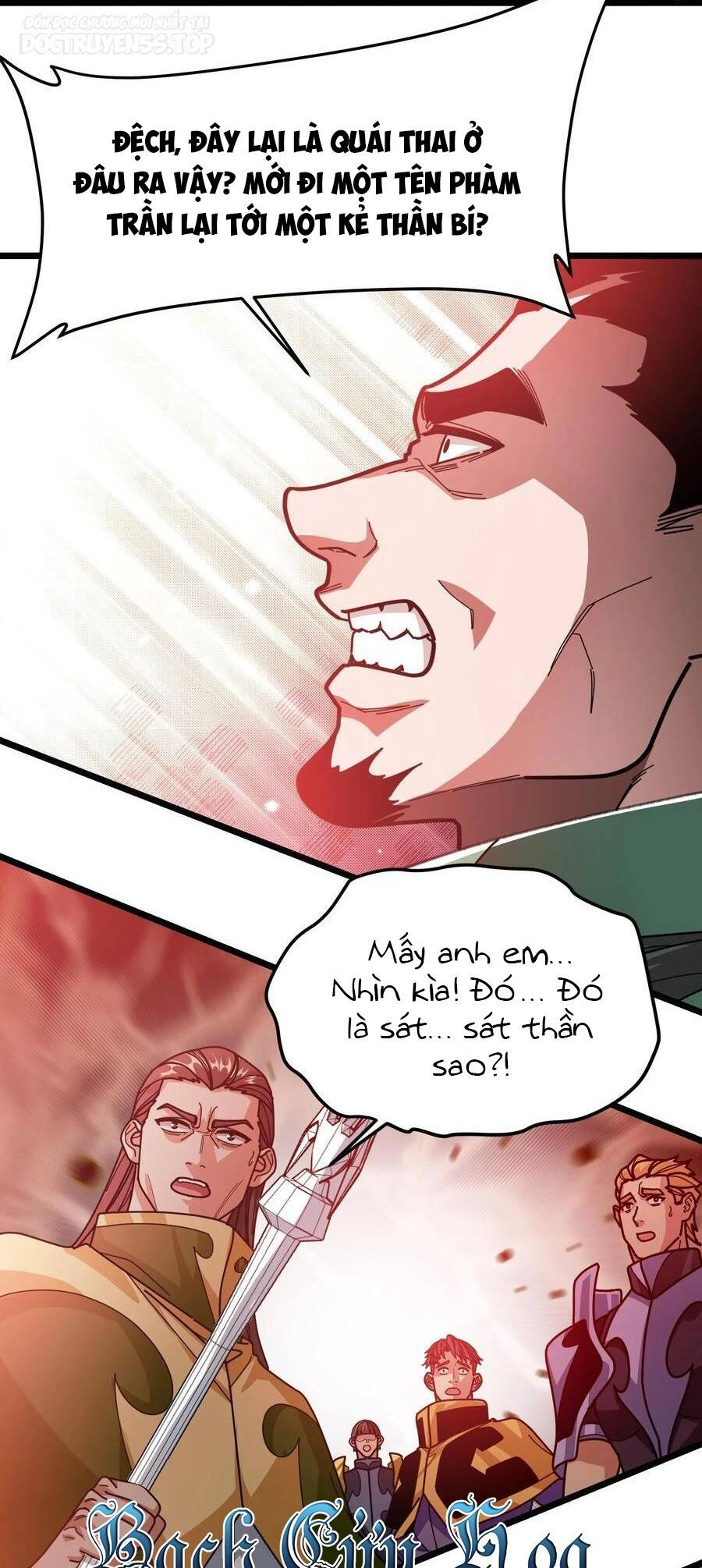 Đoạt Mạng Bằng Trị Liệu Thuật Chapter 133 - 4