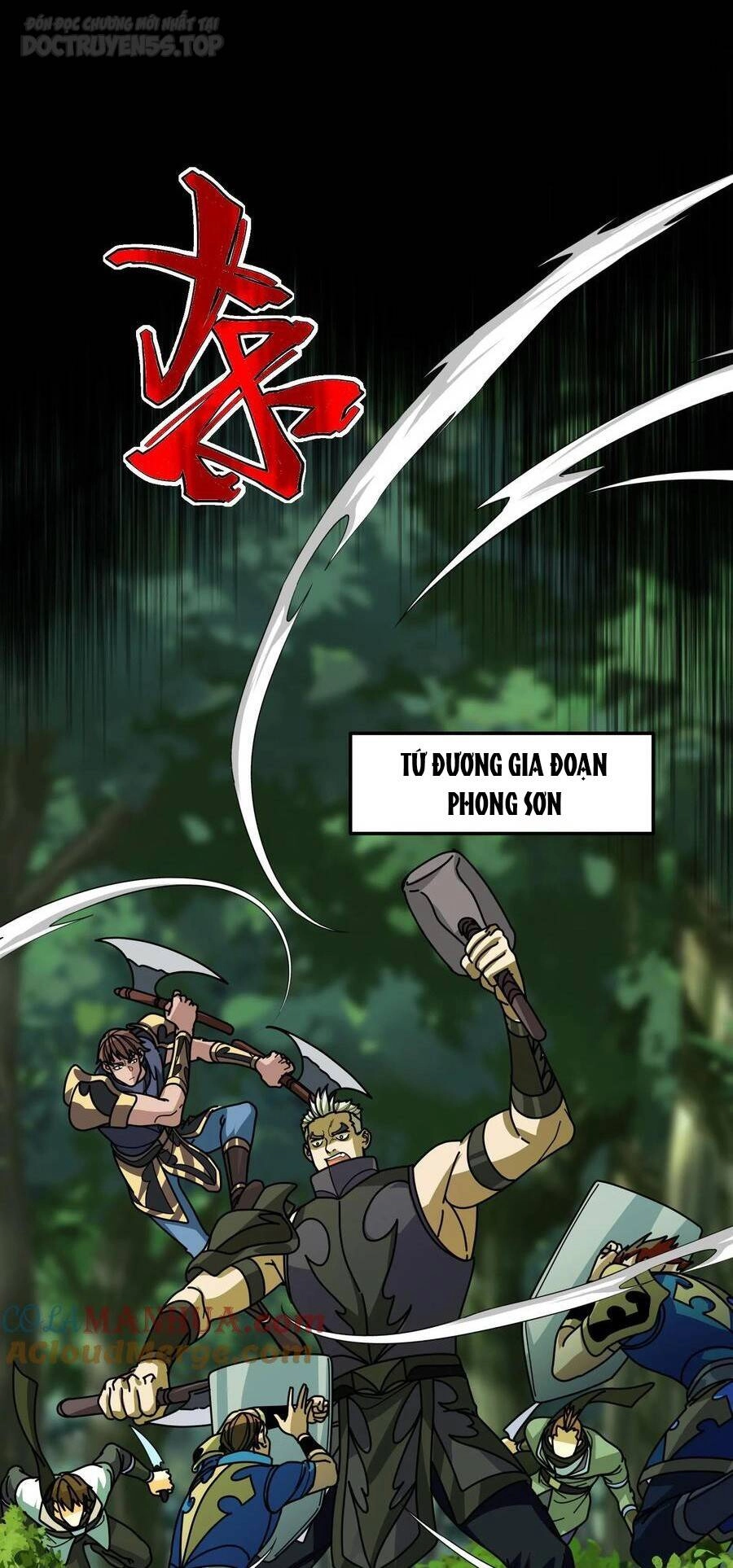 Đoạt Mạng Bằng Trị Liệu Thuật Chapter 133 - 9