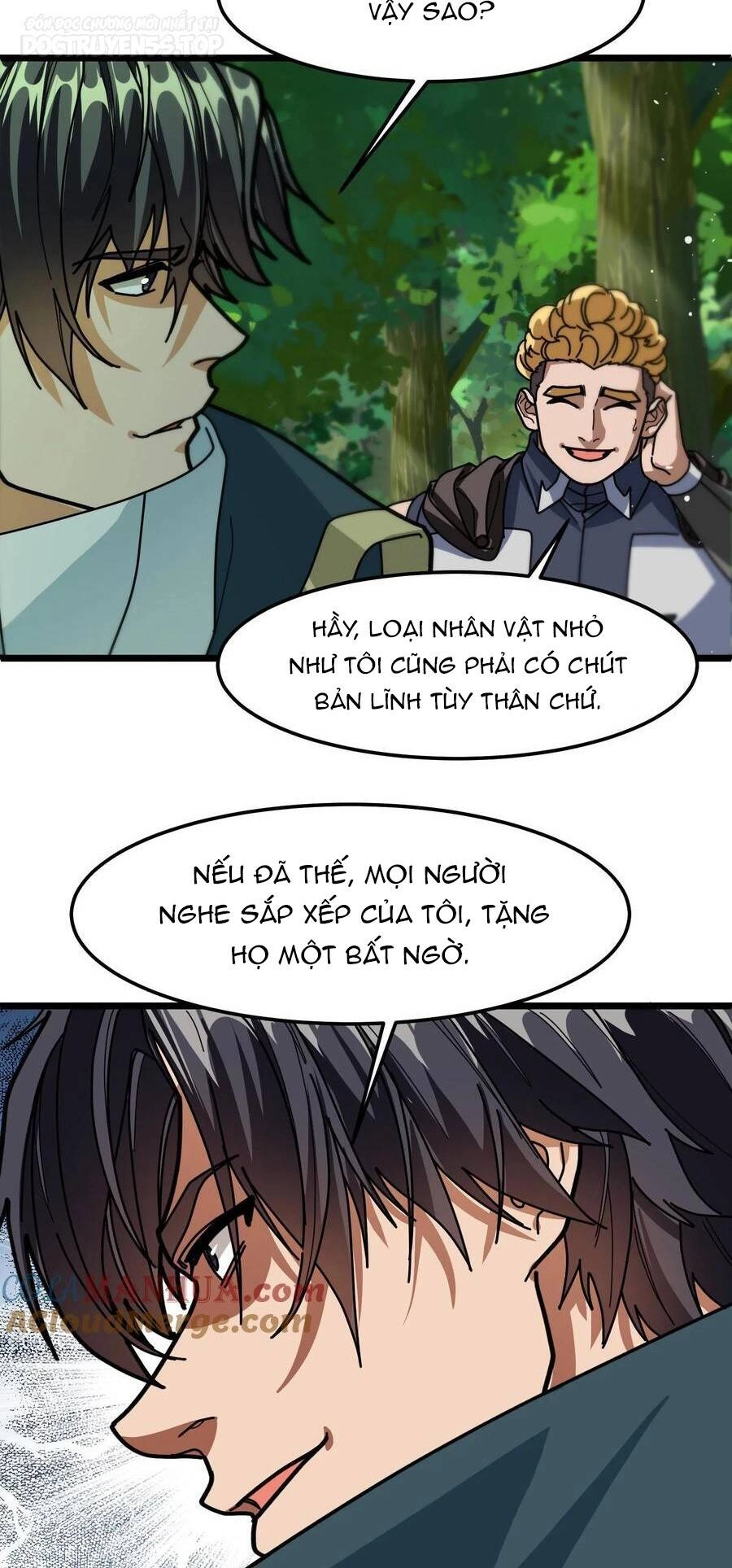 Đoạt Mạng Bằng Trị Liệu Thuật Chapter 133 - 14