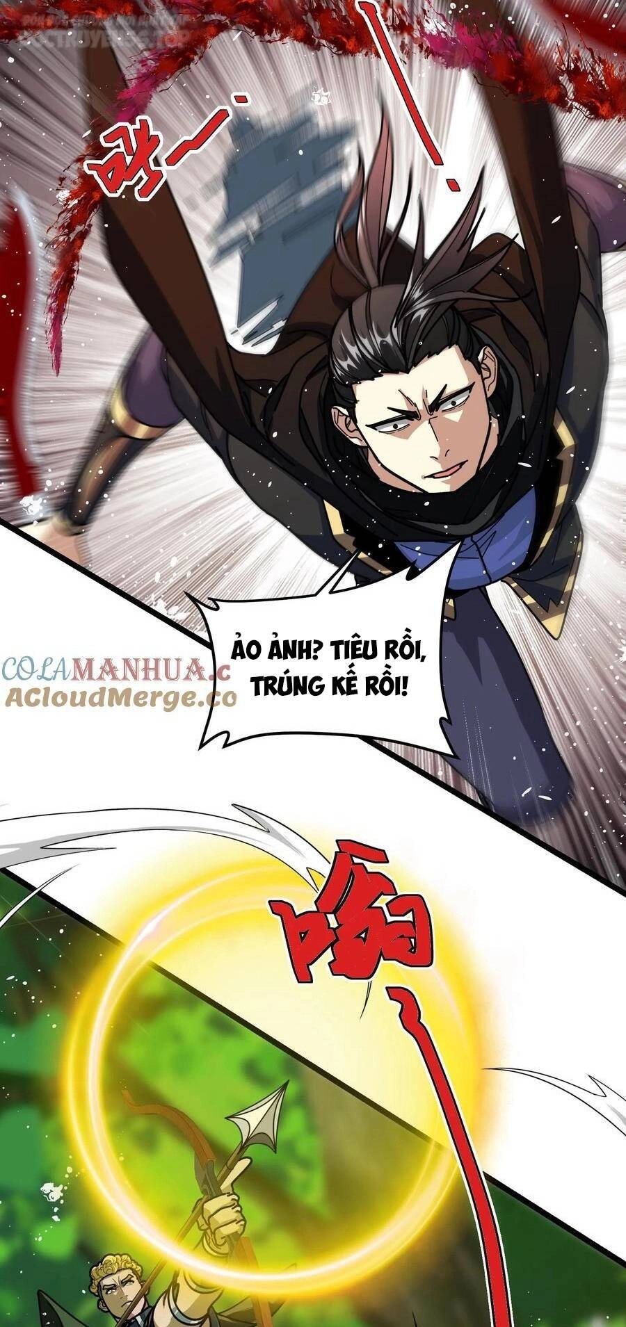 Đoạt Mạng Bằng Trị Liệu Thuật Chapter 133 - 21