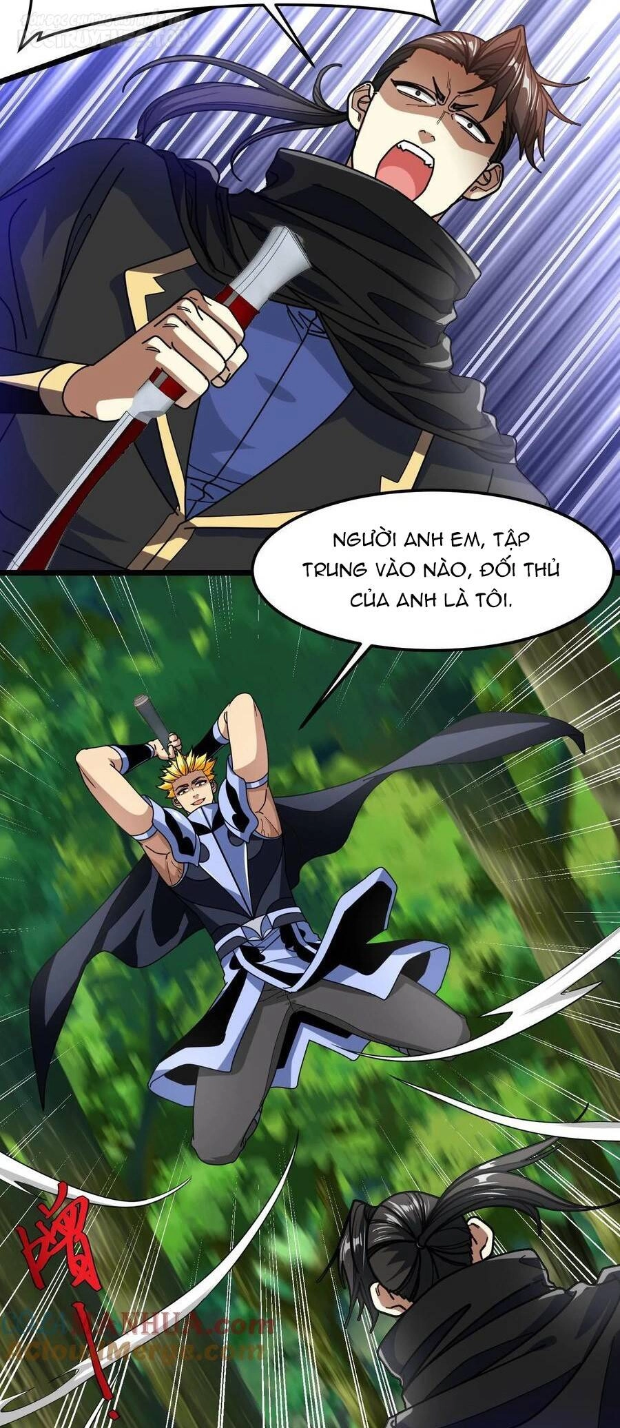 Đoạt Mạng Bằng Trị Liệu Thuật Chapter 134 - 4