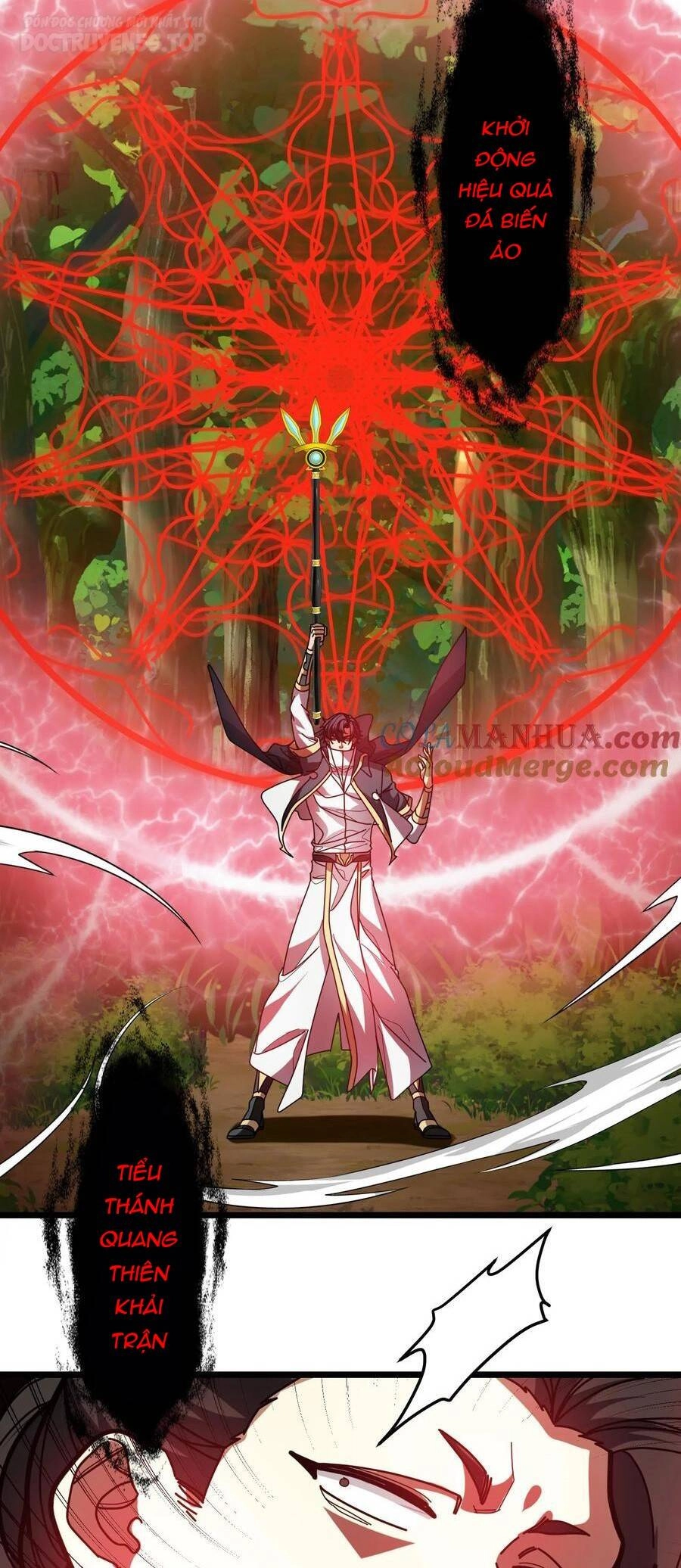 Đoạt Mạng Bằng Trị Liệu Thuật Chapter 134 - 6