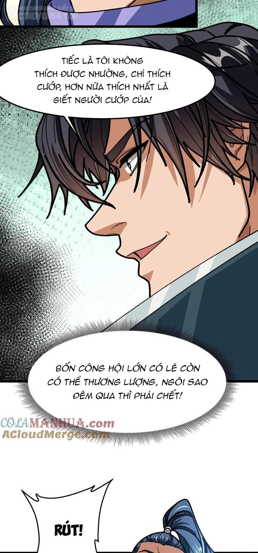 Đoạt Mạng Bằng Trị Liệu Thuật Chapter 134 - 12