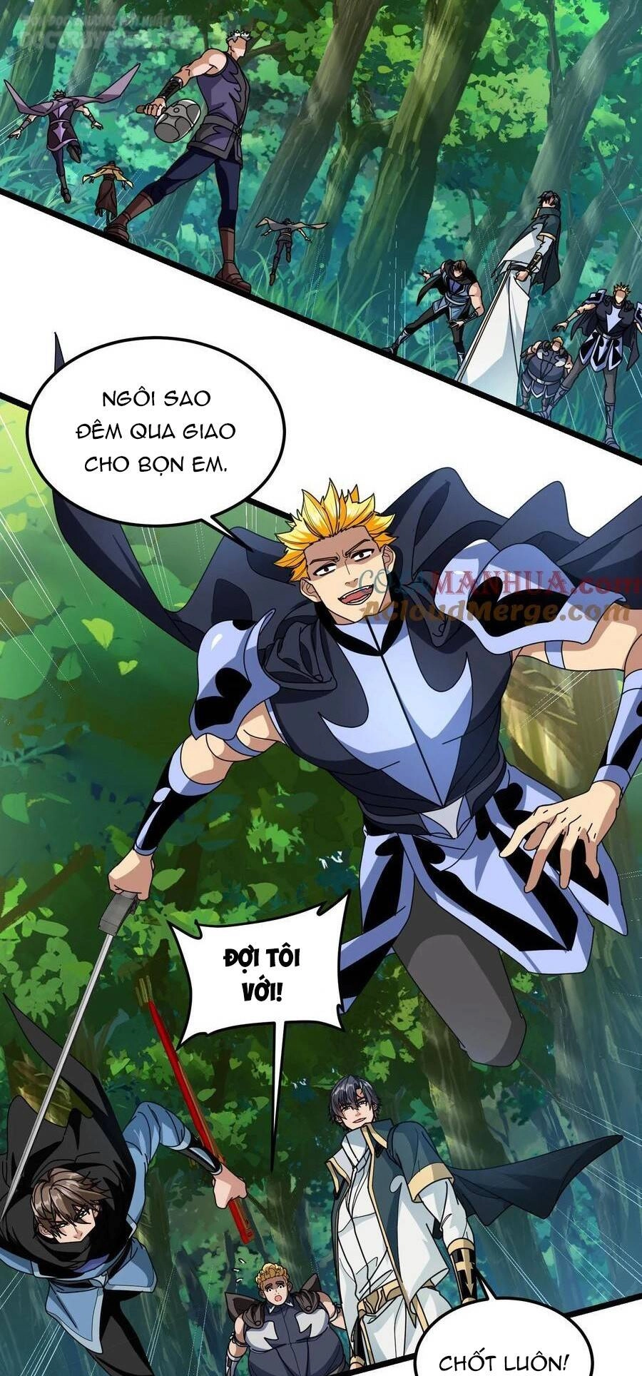 Đoạt Mạng Bằng Trị Liệu Thuật Chapter 134 - 14