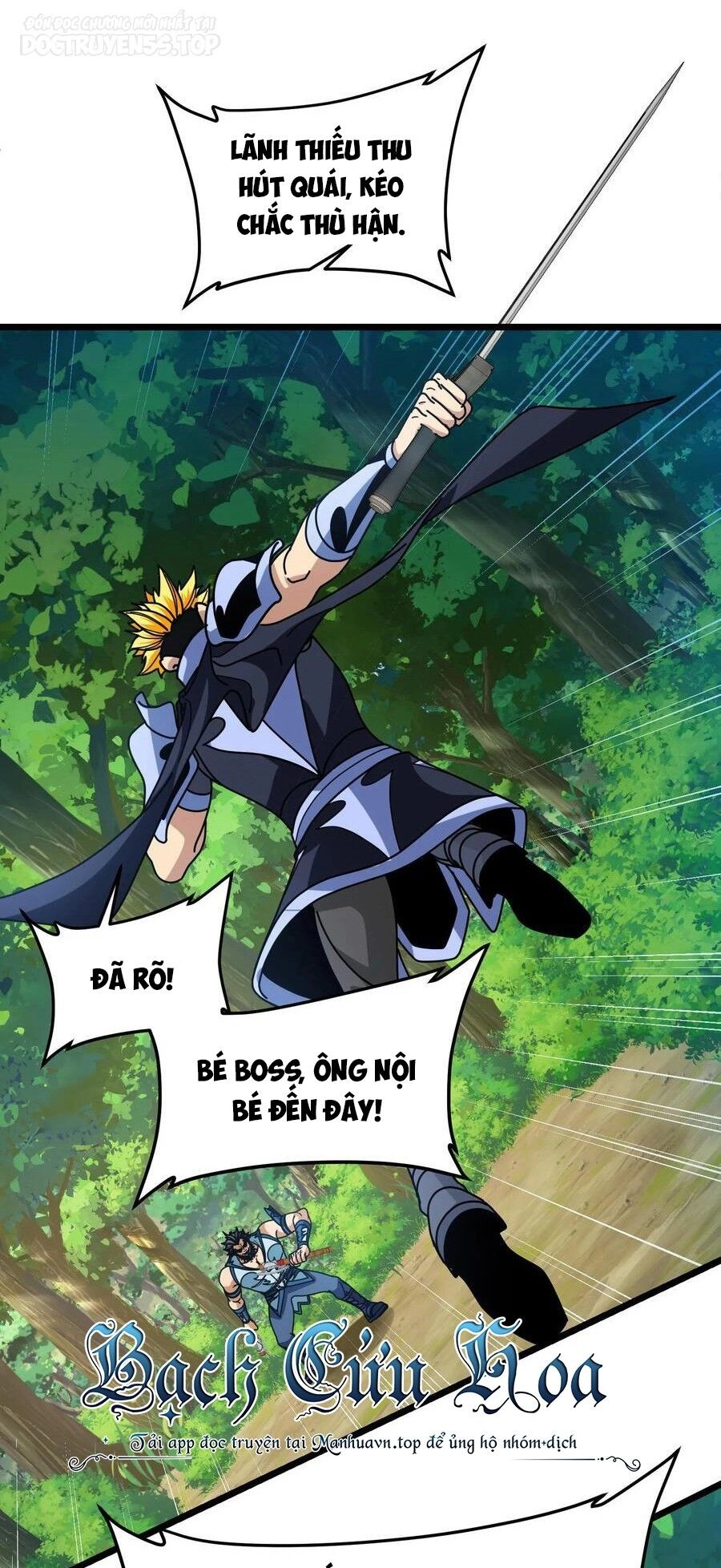 Đoạt Mạng Bằng Trị Liệu Thuật Chapter 135 - 10