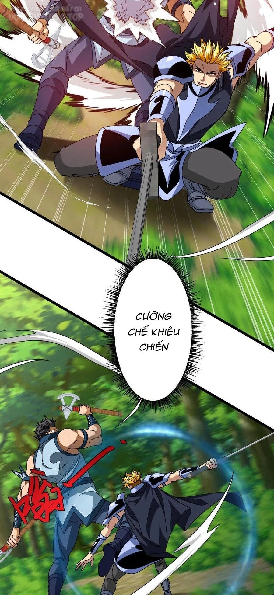 Đoạt Mạng Bằng Trị Liệu Thuật Chapter 135 - 15