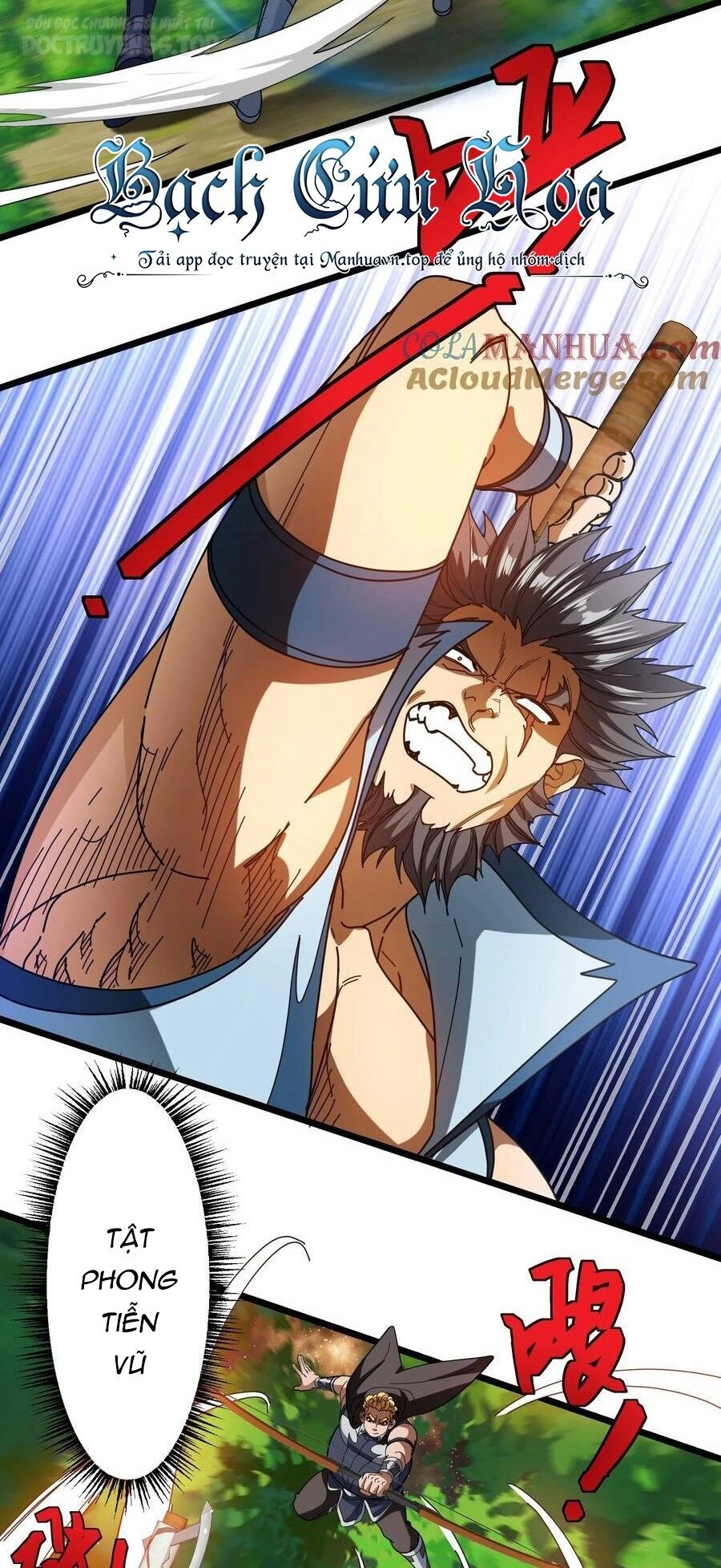 Đoạt Mạng Bằng Trị Liệu Thuật Chapter 135 - 16