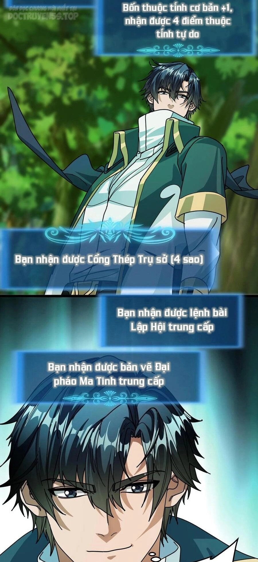 Đoạt Mạng Bằng Trị Liệu Thuật Chapter 135 - 20