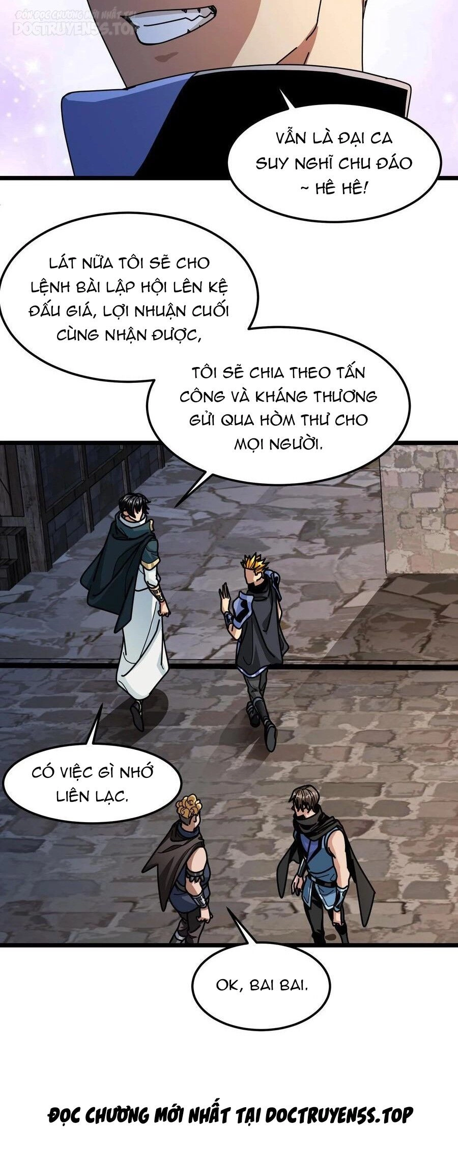 Đoạt Mạng Bằng Trị Liệu Thuật Chapter 136 - 9