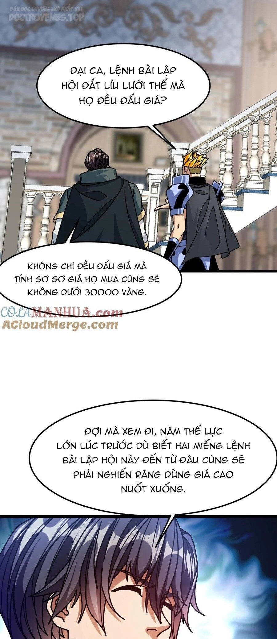 Đoạt Mạng Bằng Trị Liệu Thuật Chapter 136 - 13