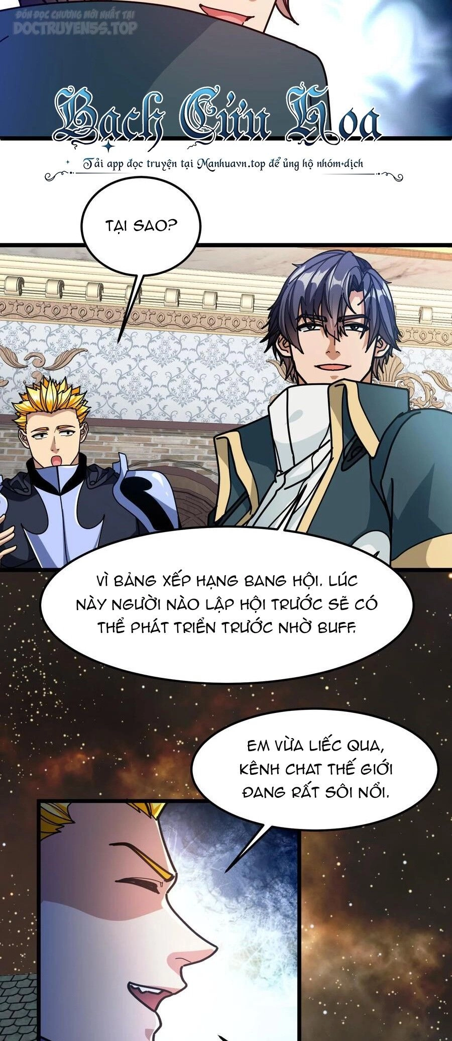 Đoạt Mạng Bằng Trị Liệu Thuật Chapter 136 - 14