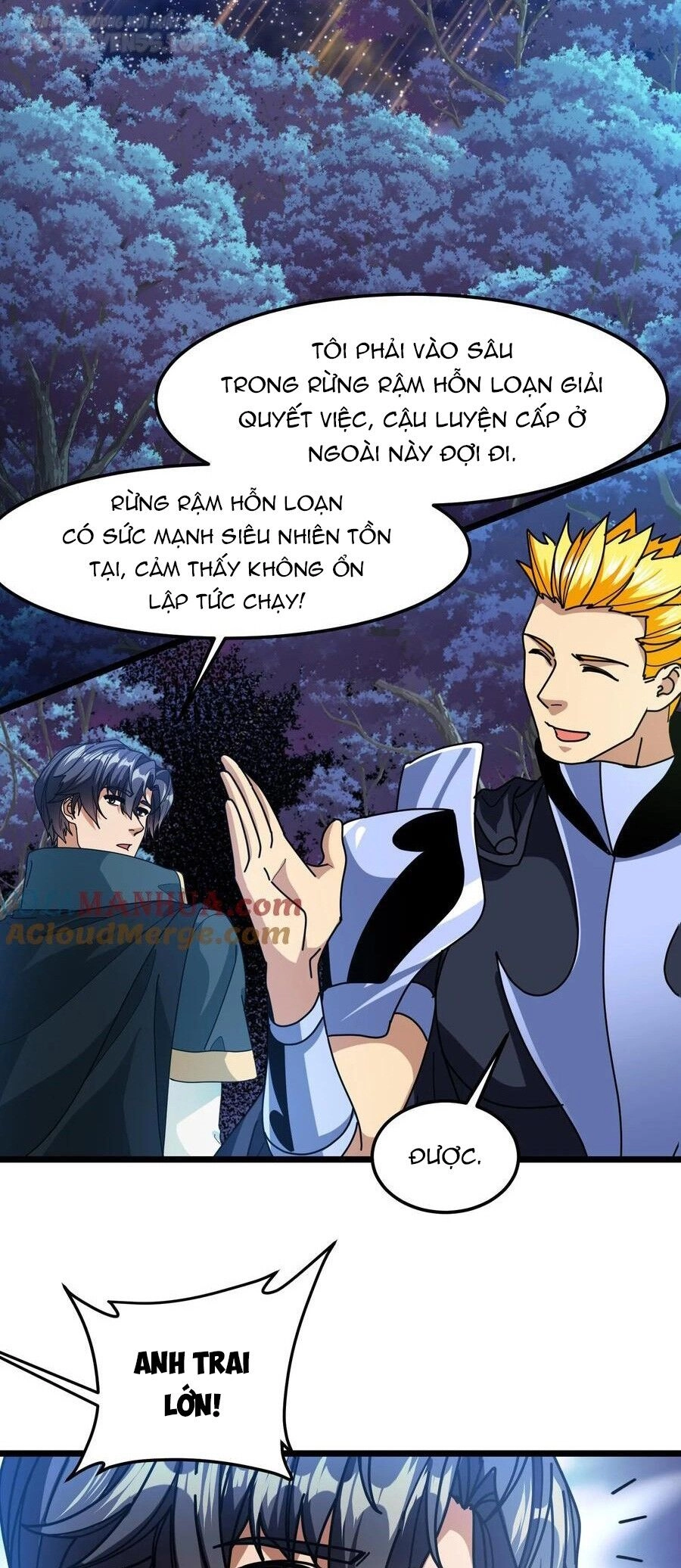 Đoạt Mạng Bằng Trị Liệu Thuật Chapter 136 - 16