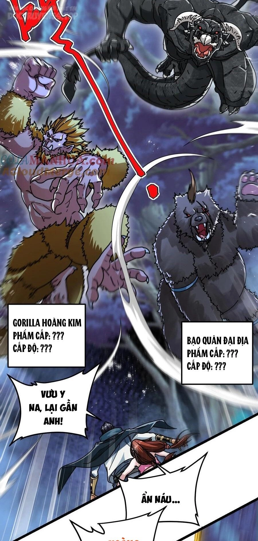 Đoạt Mạng Bằng Trị Liệu Thuật Chapter 137 - 5