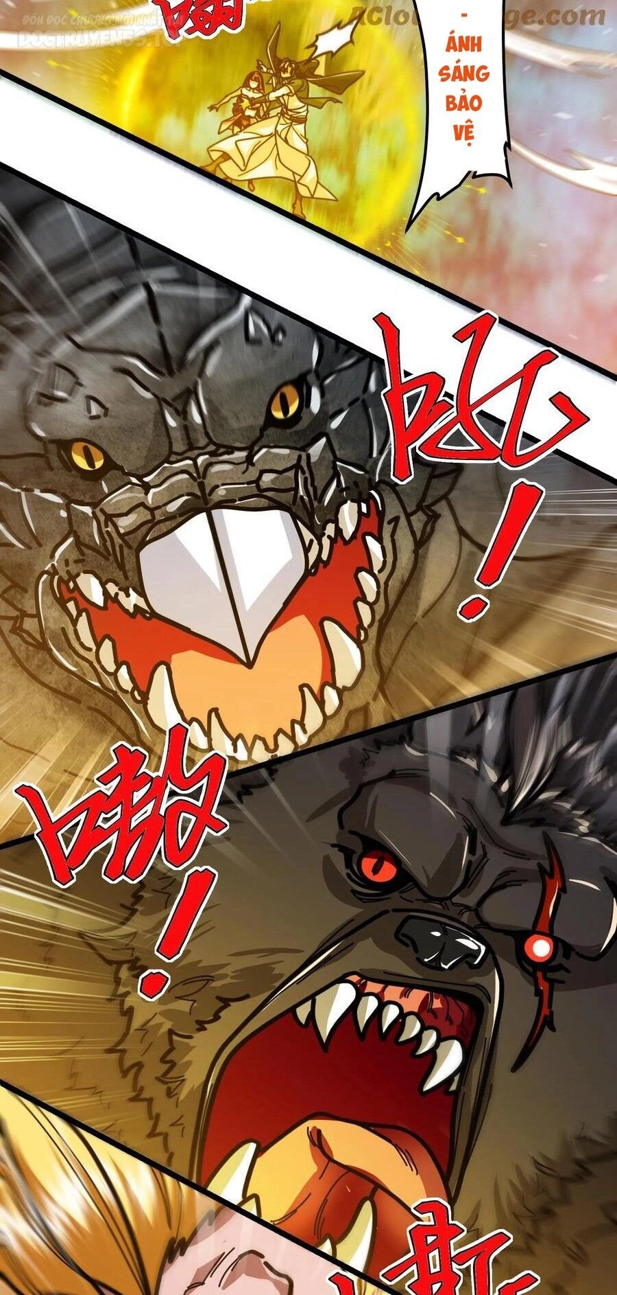 Đoạt Mạng Bằng Trị Liệu Thuật Chapter 137 - 7