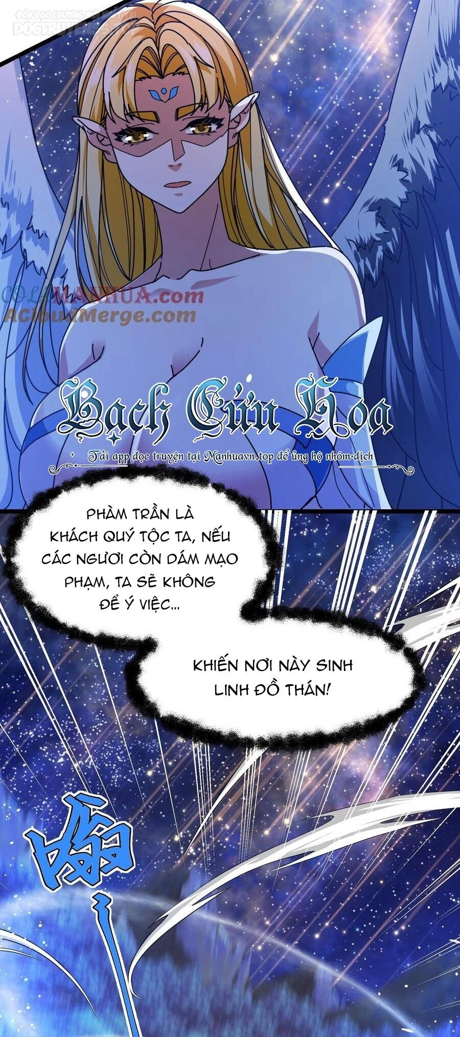 Đoạt Mạng Bằng Trị Liệu Thuật Chapter 137 - 10