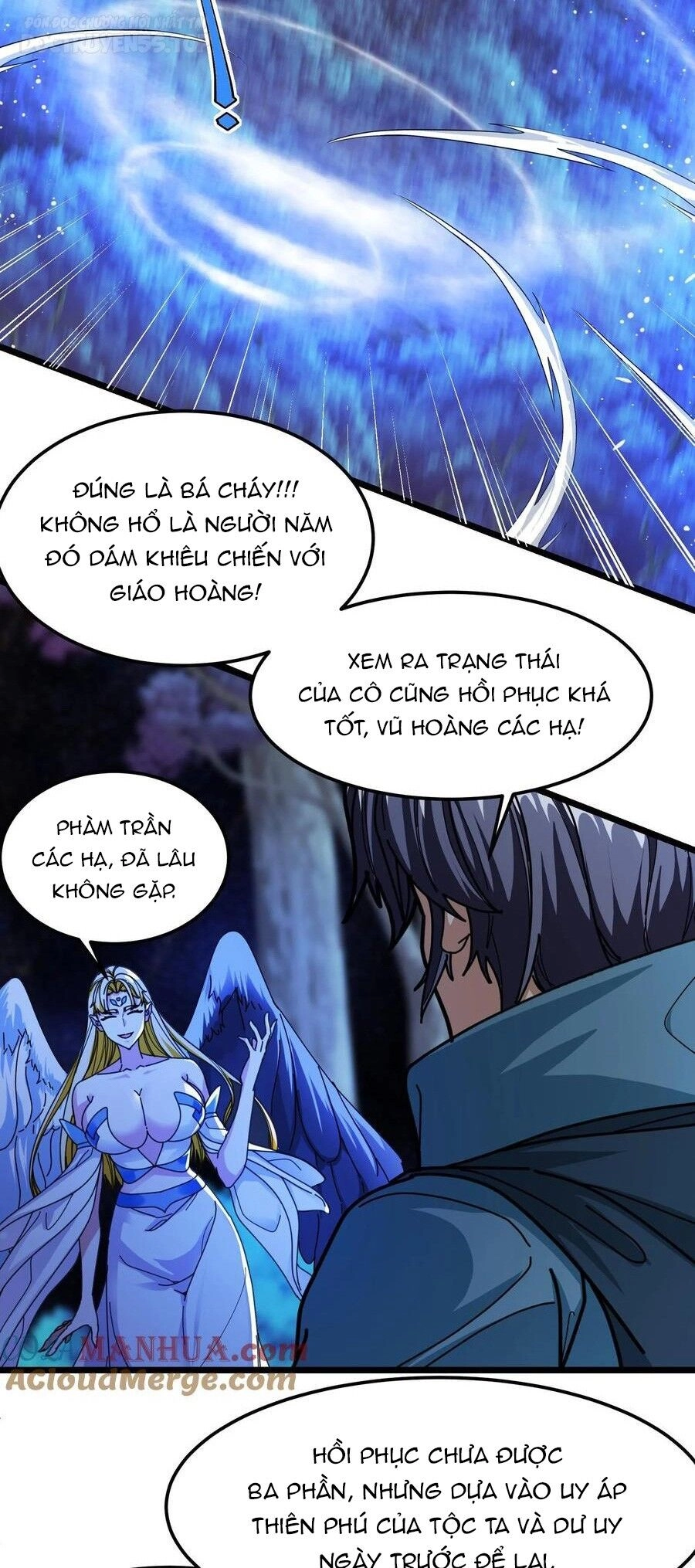 Đoạt Mạng Bằng Trị Liệu Thuật Chapter 137 - 11