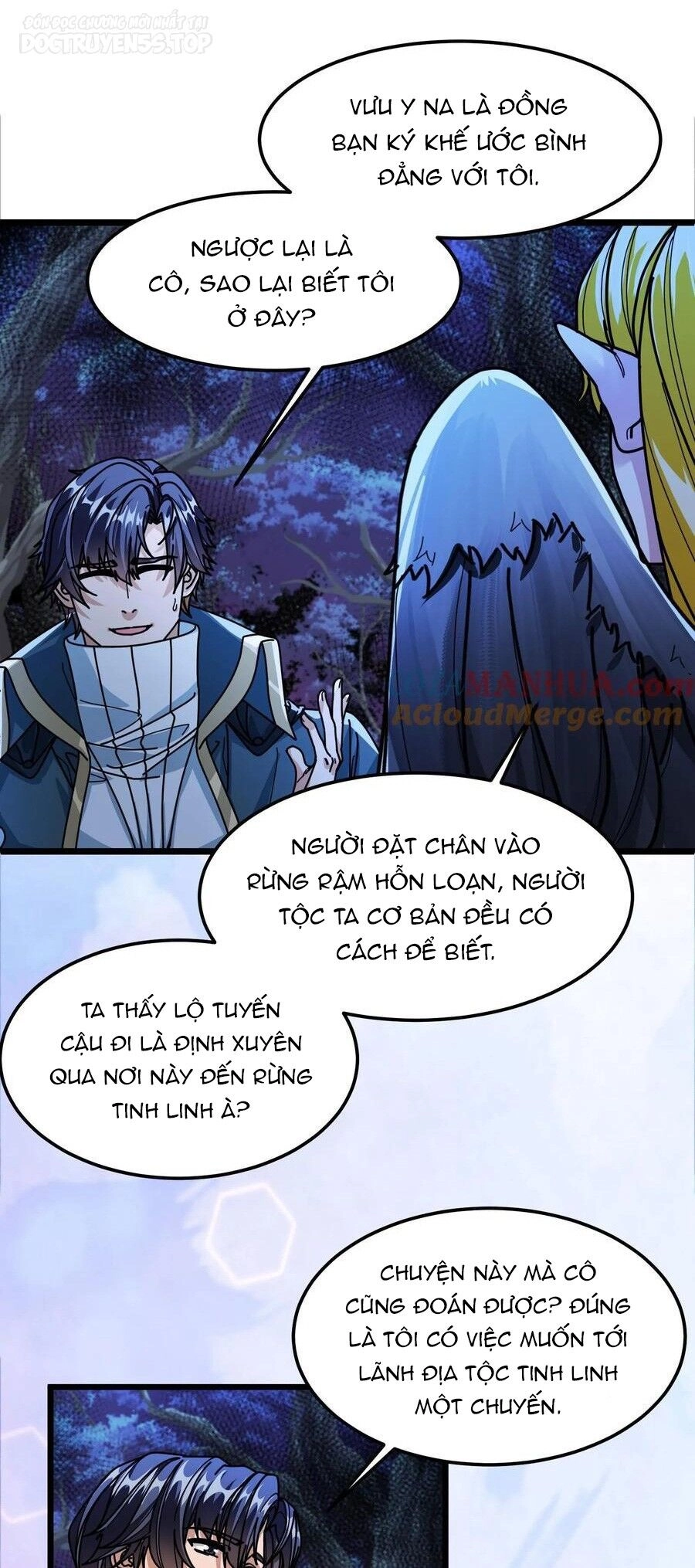 Đoạt Mạng Bằng Trị Liệu Thuật Chapter 137 - 13