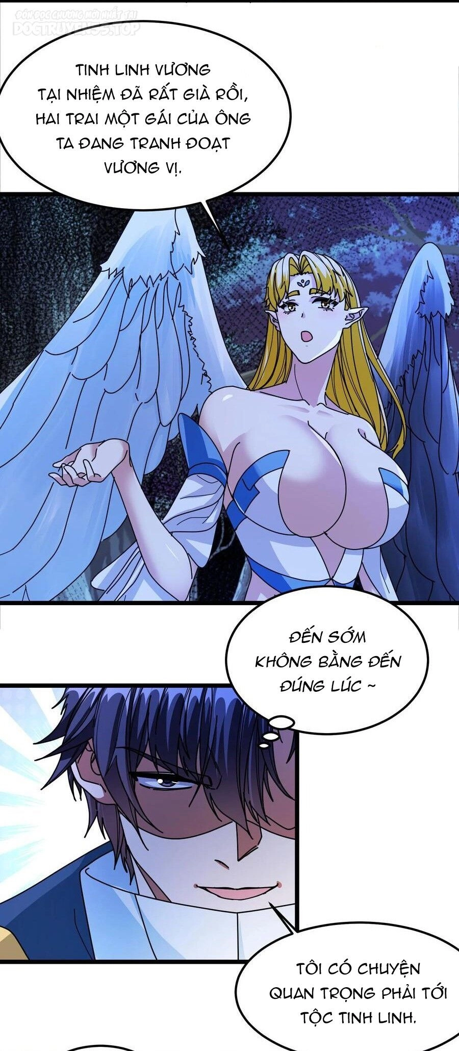 Đoạt Mạng Bằng Trị Liệu Thuật Chapter 137 - 15