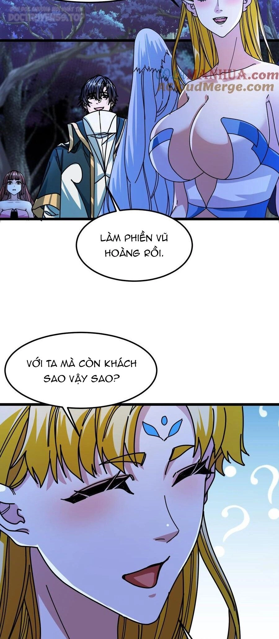 Đoạt Mạng Bằng Trị Liệu Thuật Chapter 137 - 18